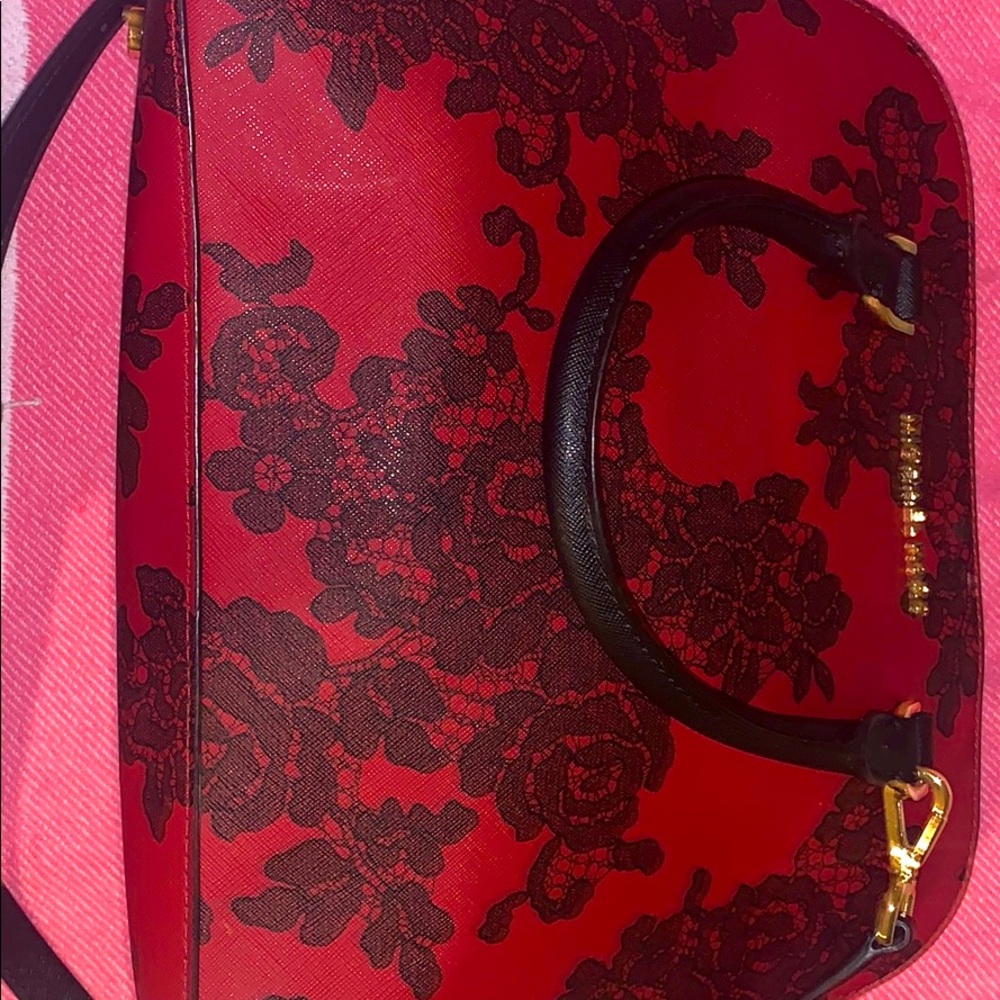 Purse 12” x 8” measures